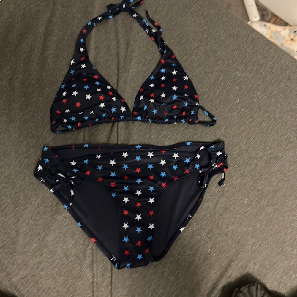 Bathing suit size large